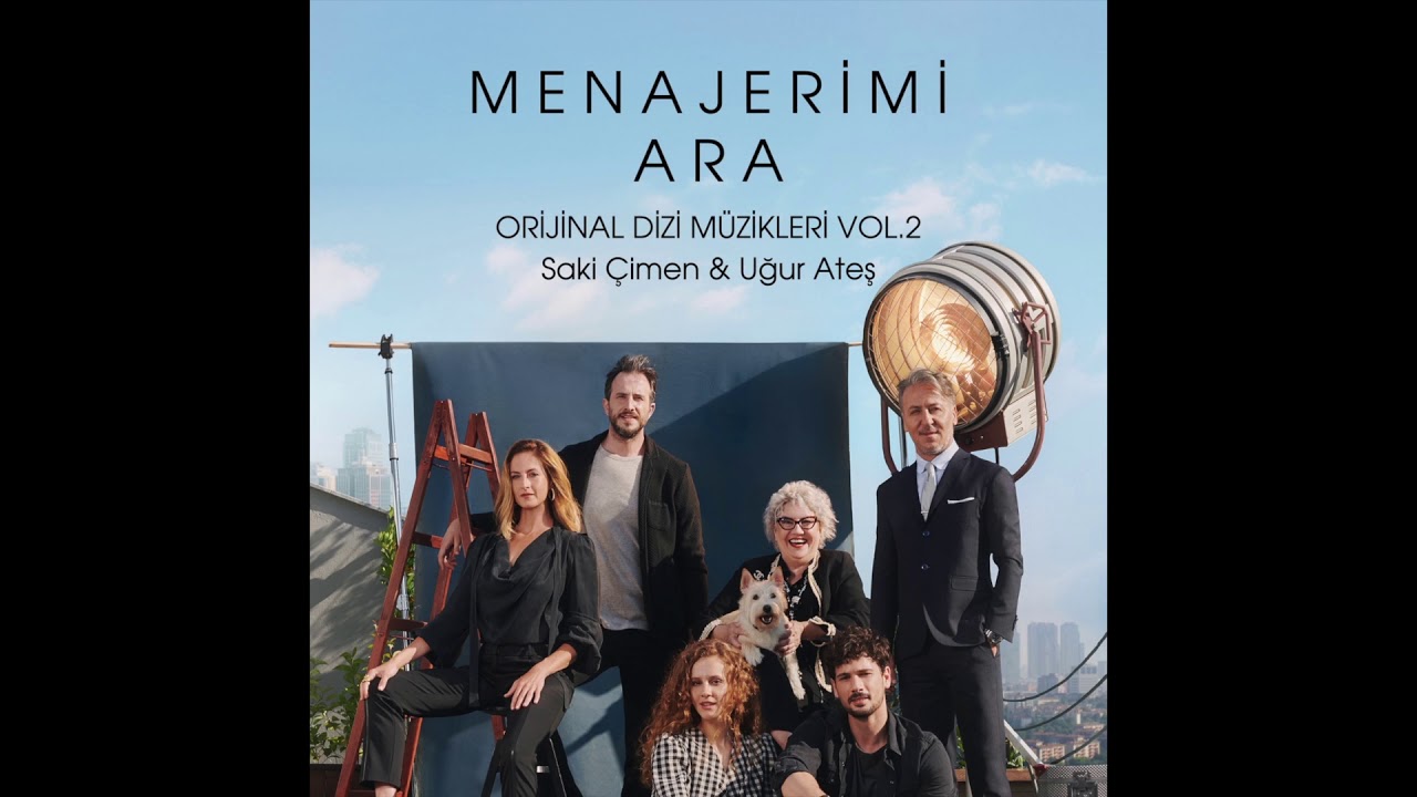 Dicle (Viyola Versiyonu) - Uğur Ateş | Menajerimi Ara Dizi Müzikleri VOL.2