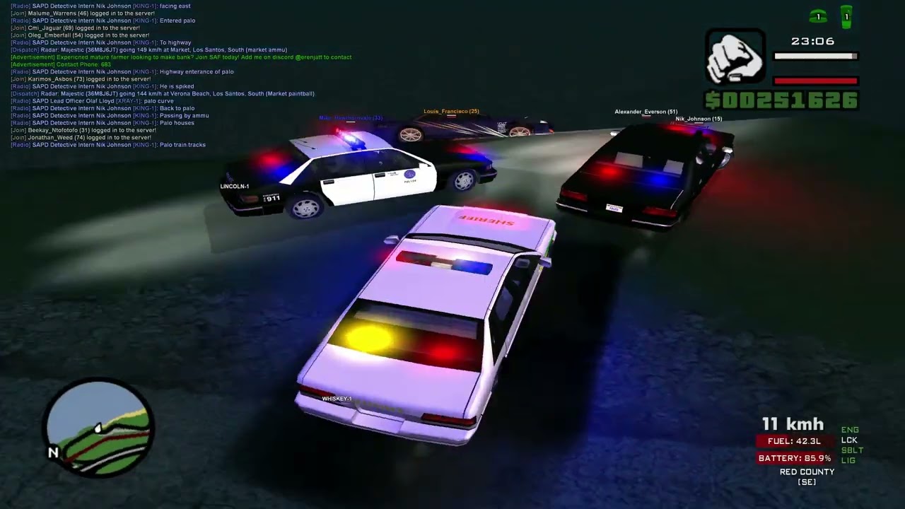 [Valrise.RP] Ohio moments P36