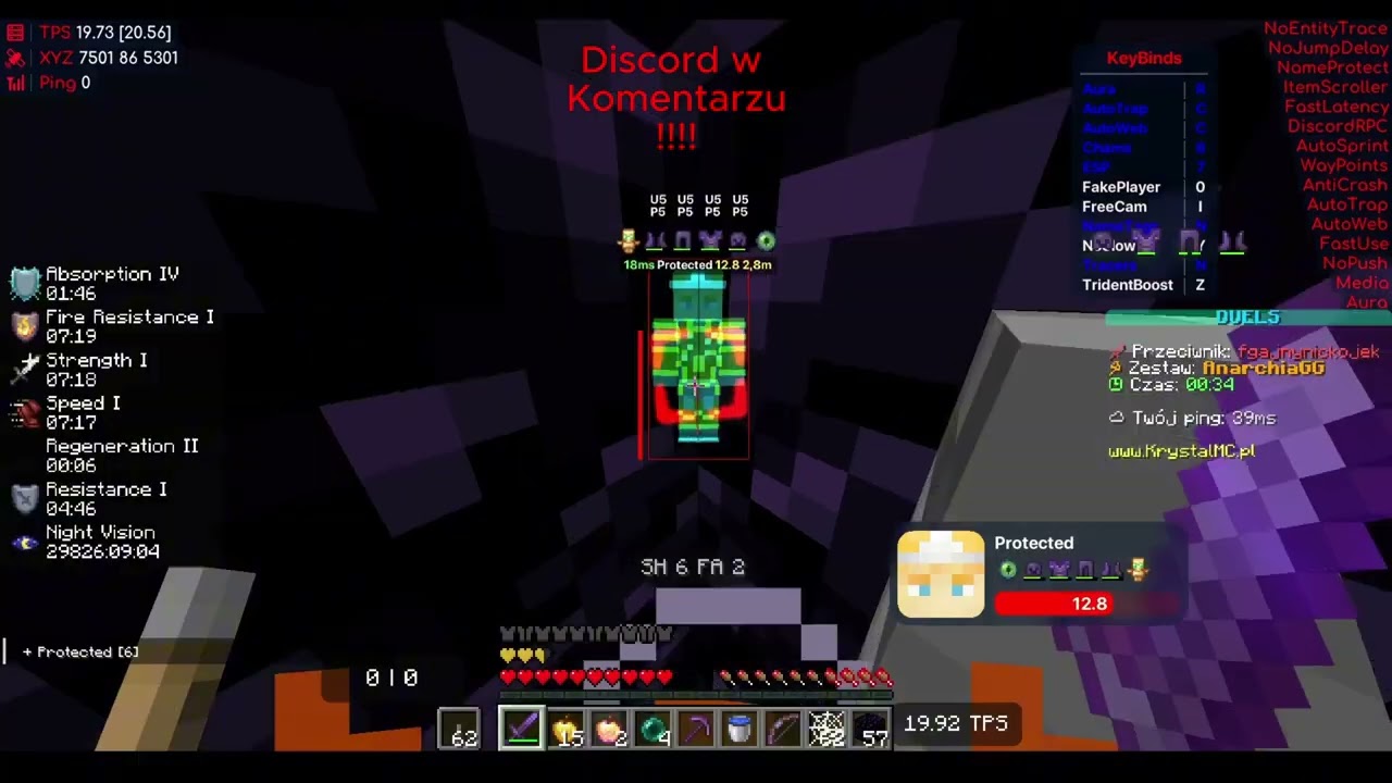 💲Serwery Duels w szoku?💲Najlepszy Config na TH!!💲