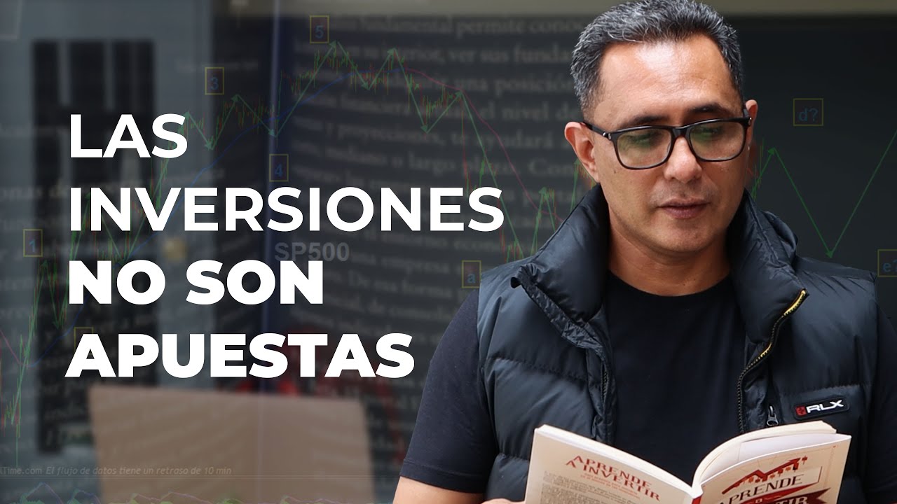 ¿Cómo empezar a invertir en la Bolsa de Valores de Estados Unidos? - Episodio 04