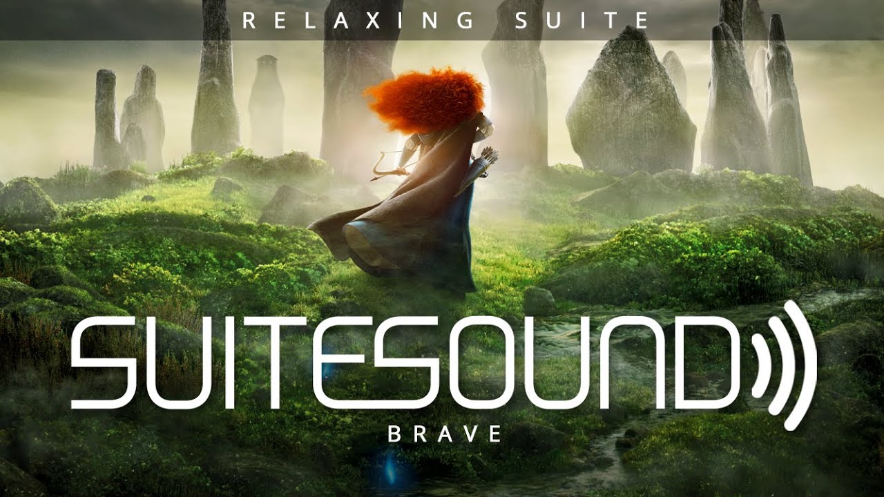 Brave - Ultimate Relaxing Suite | Patrick Doyle