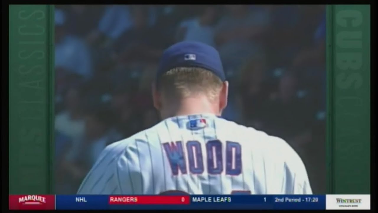 152 - Mets at Cubs - Wednesday, September 17, 2003 - 1:20pm CDT - WGN (via Marquee)