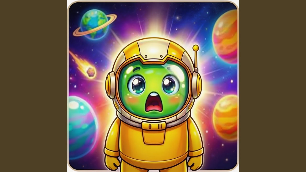 A is for Asteroid for Kids