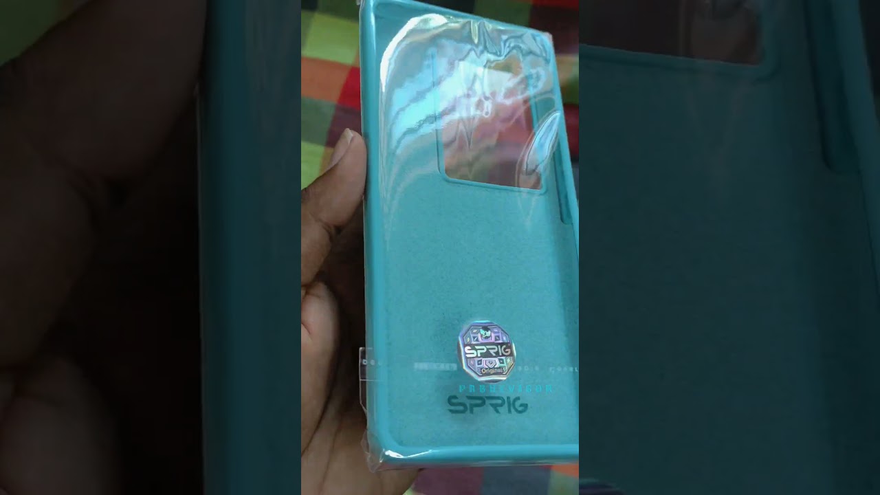 SPRIG case for 📱 IQOO 11 🔴