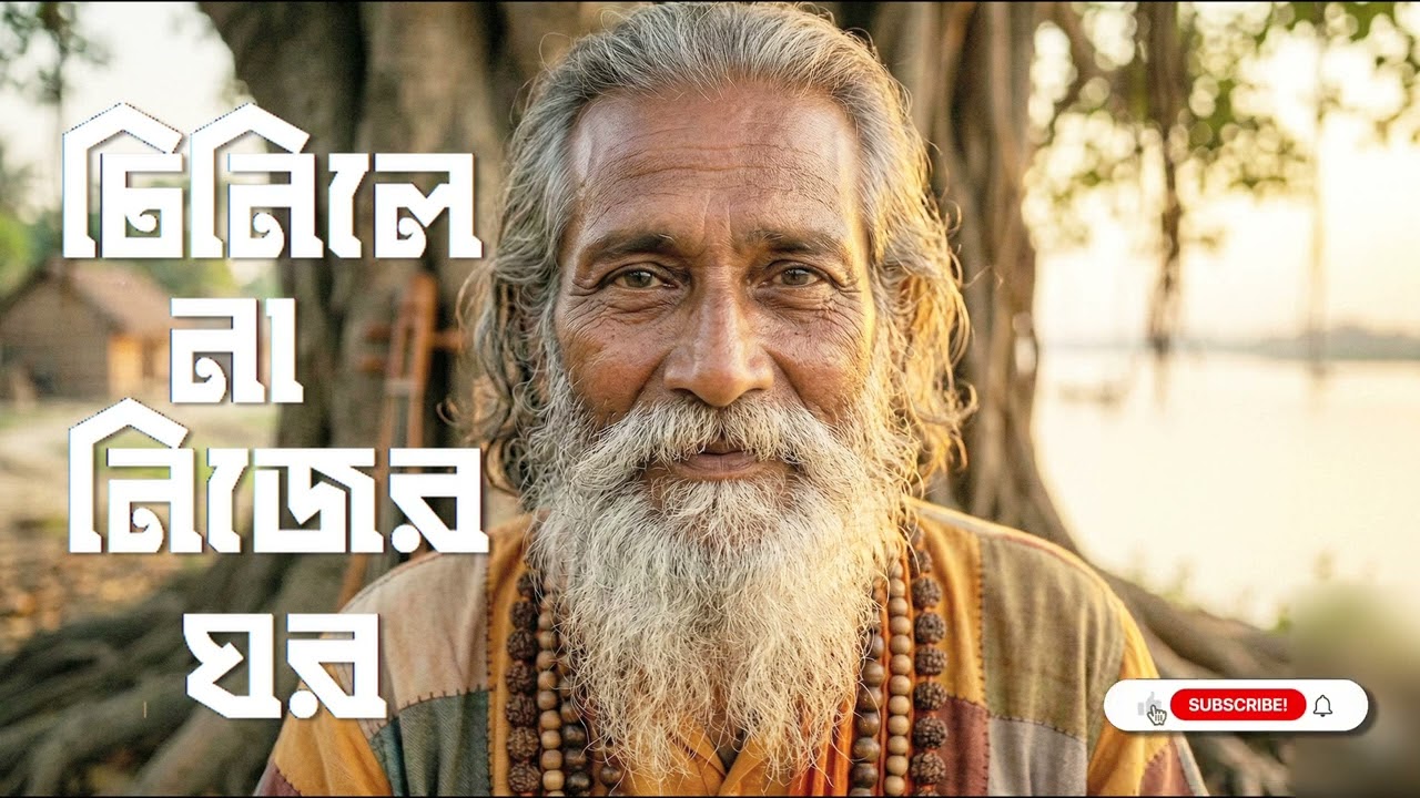 চিনিলে না নিজের ঘর | ও তুই ক্ষ্যাপা মন | নতুন দেহতত্ত্বের বাউল গান ২০২৬ | Milton Music