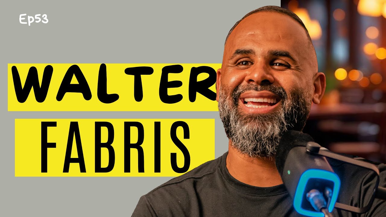 WALTER FABRIS | Fé Podcast #53