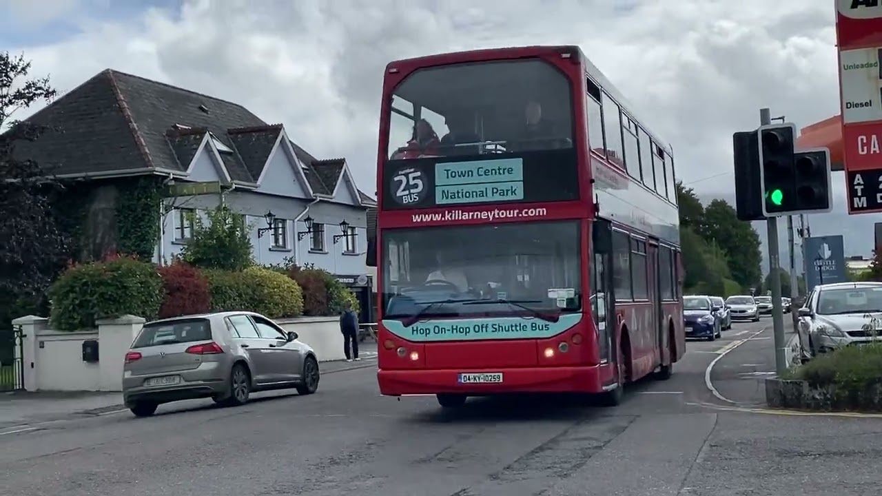 VLE 12, Ex London United Ratp Group, (With RedBus), Killarney 