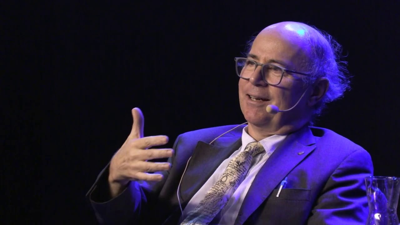 Frank Wilczek on physics, the Nobel Prize, beauty and knowledge