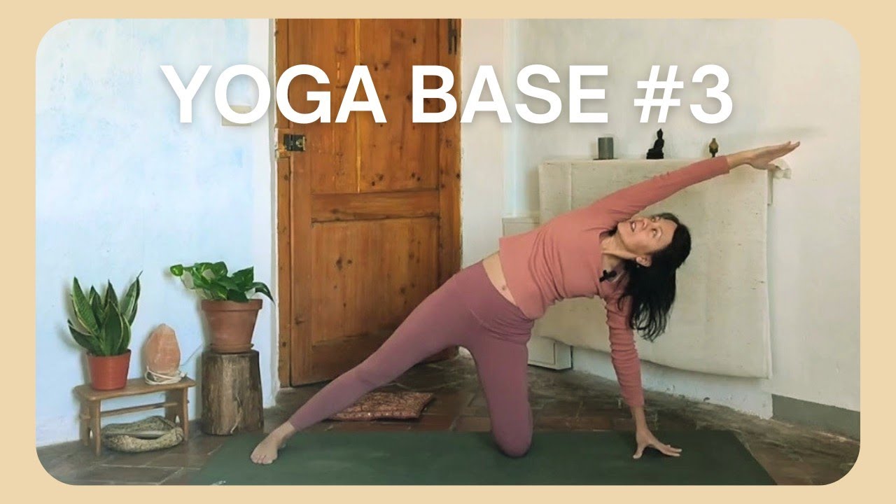 Primi passi nell’Hatha Yoga – Lezione 3 | Allungamenti Laterali