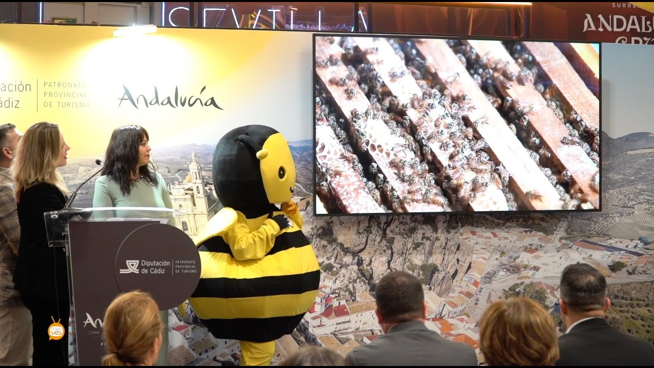 Prado del Rey presenta en Fitur 2025