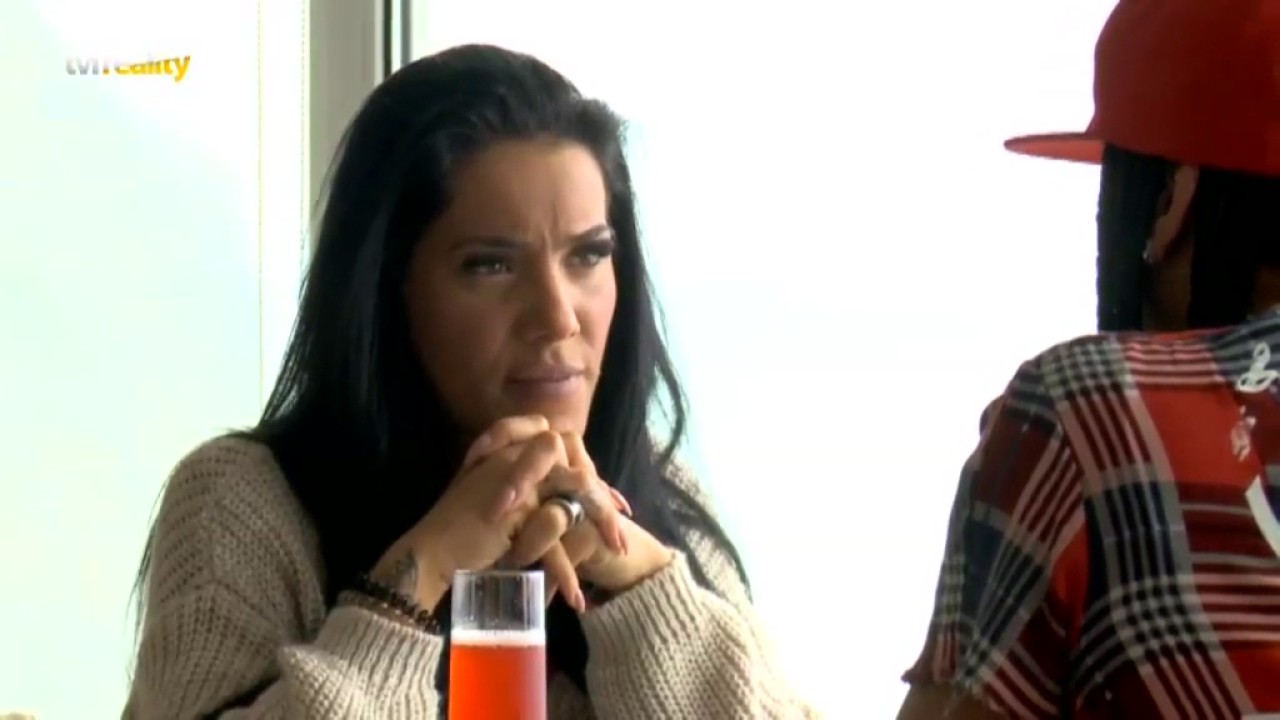 O primeiro «date» da Top Girl Andreia Machado
