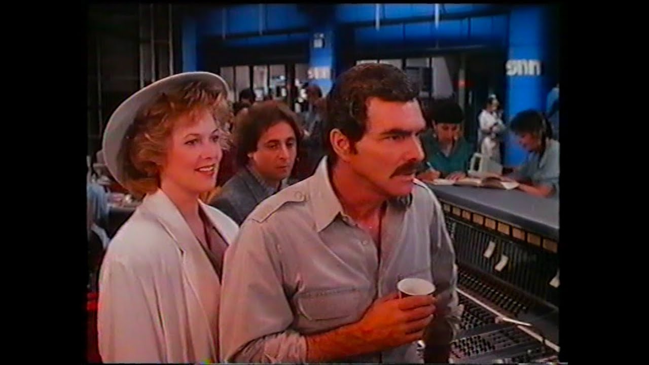 Switching Channels - Burt Reynolds - Kathleen Turner - full movie - Teknisk Uheld - Danish subtitles