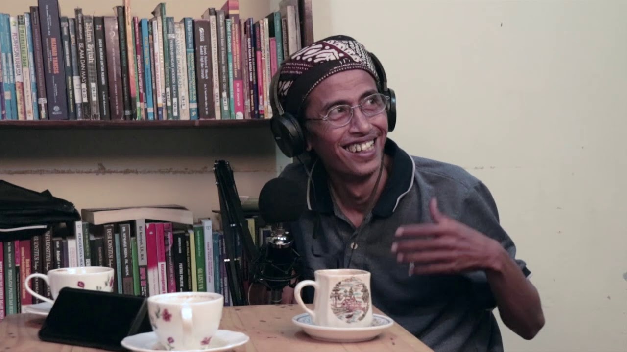 Merinding!!! Suaranya merdu banget menyanyikan lagu Said Effendi