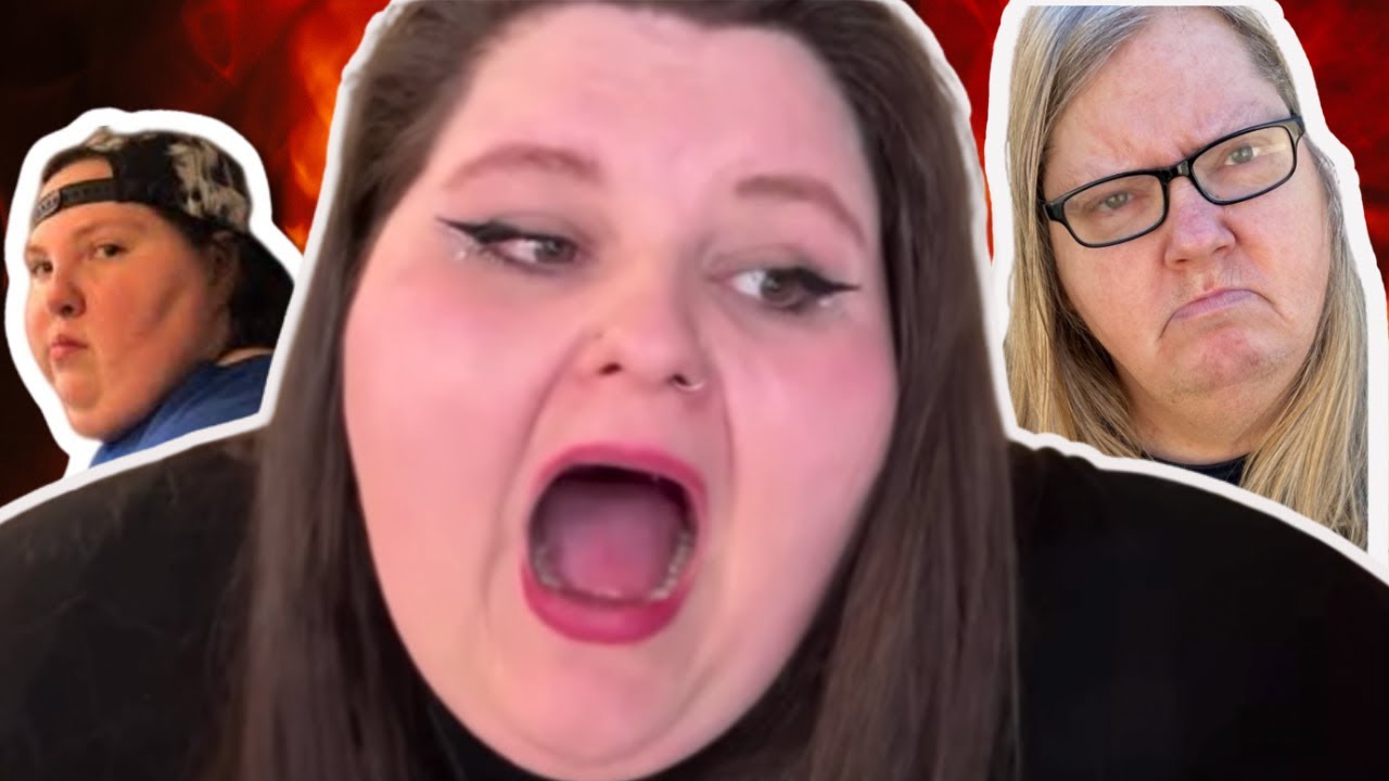 Amberlynn Reid Walks Off After Heated Exchange on BUS!