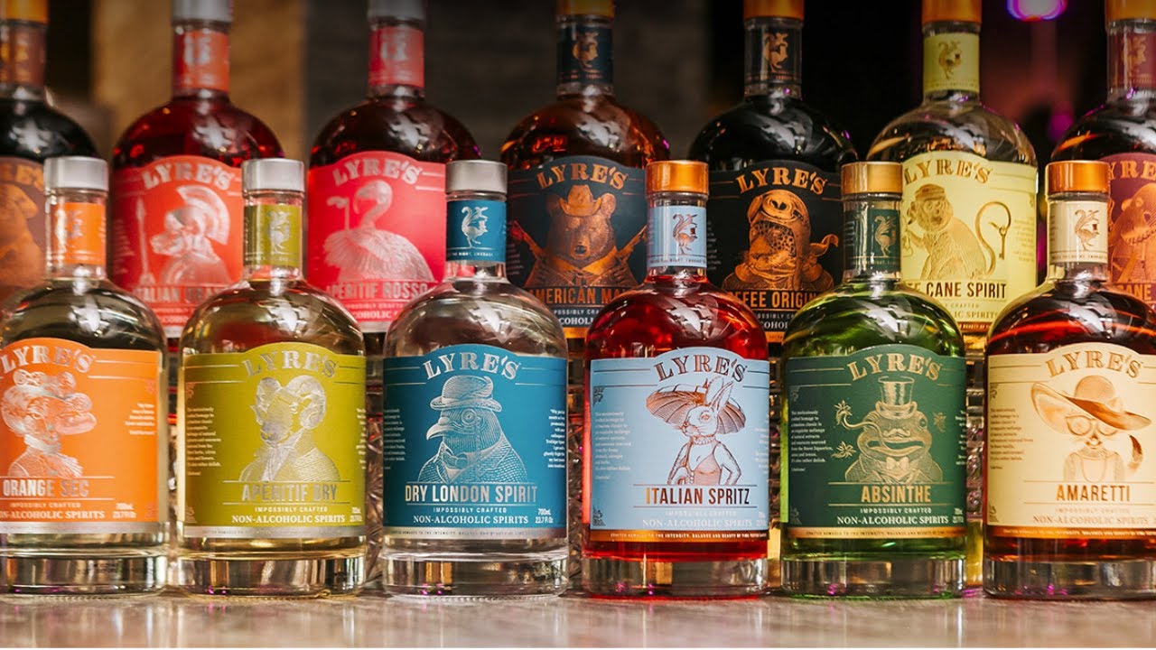 The Best Non-Alcoholic Spirits for Mocktails (2023)