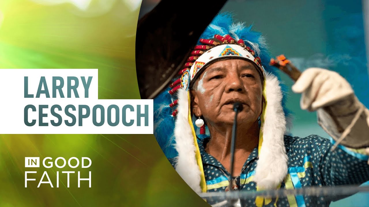 Larry Cesspooch, Ute Spiritual Leader | In Good Faith E61