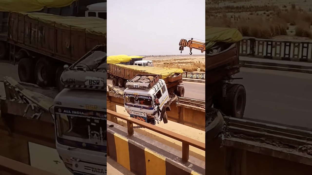 Unseen Struggles of Truck Driving Life 💔