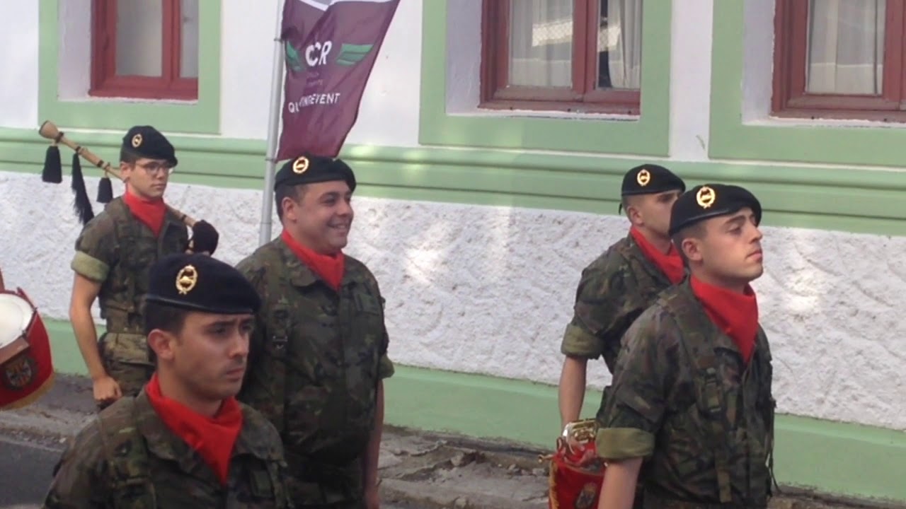 CUARTEL DE LOYOLA , DIA FUERZAS ARMADAS 1/ 3