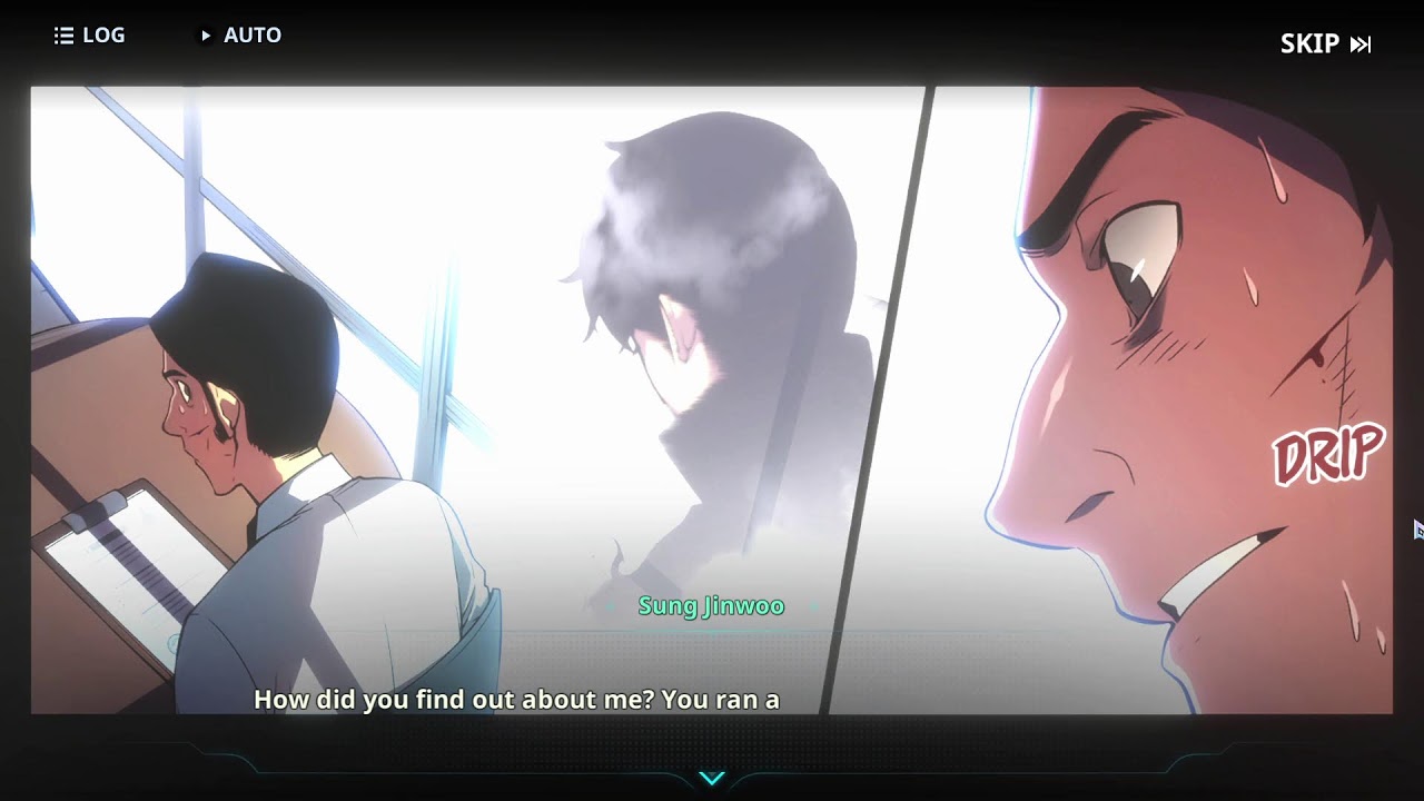 Aries Power Showcase – Solo Leveling Arise