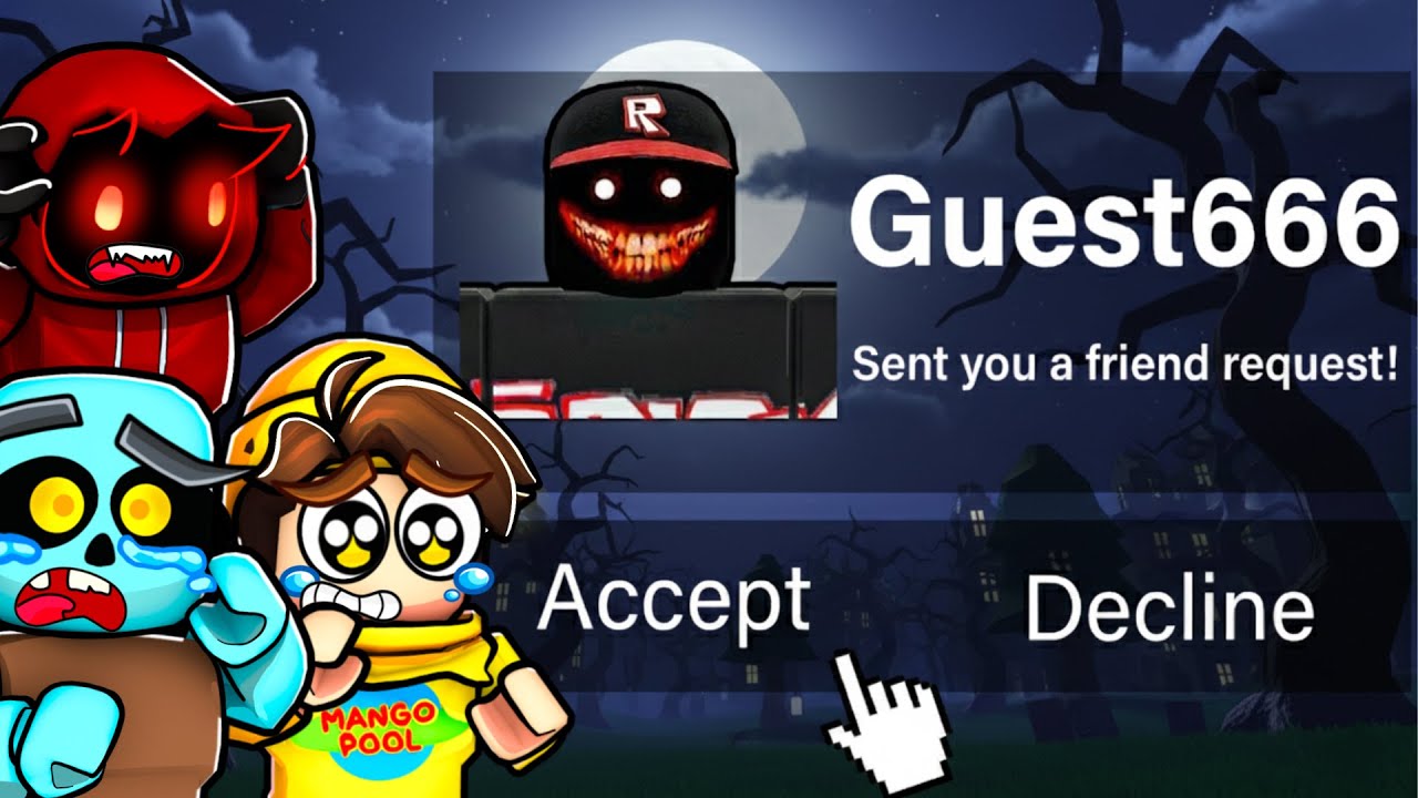 Testing Roblox's SCARIEST MYTHS...