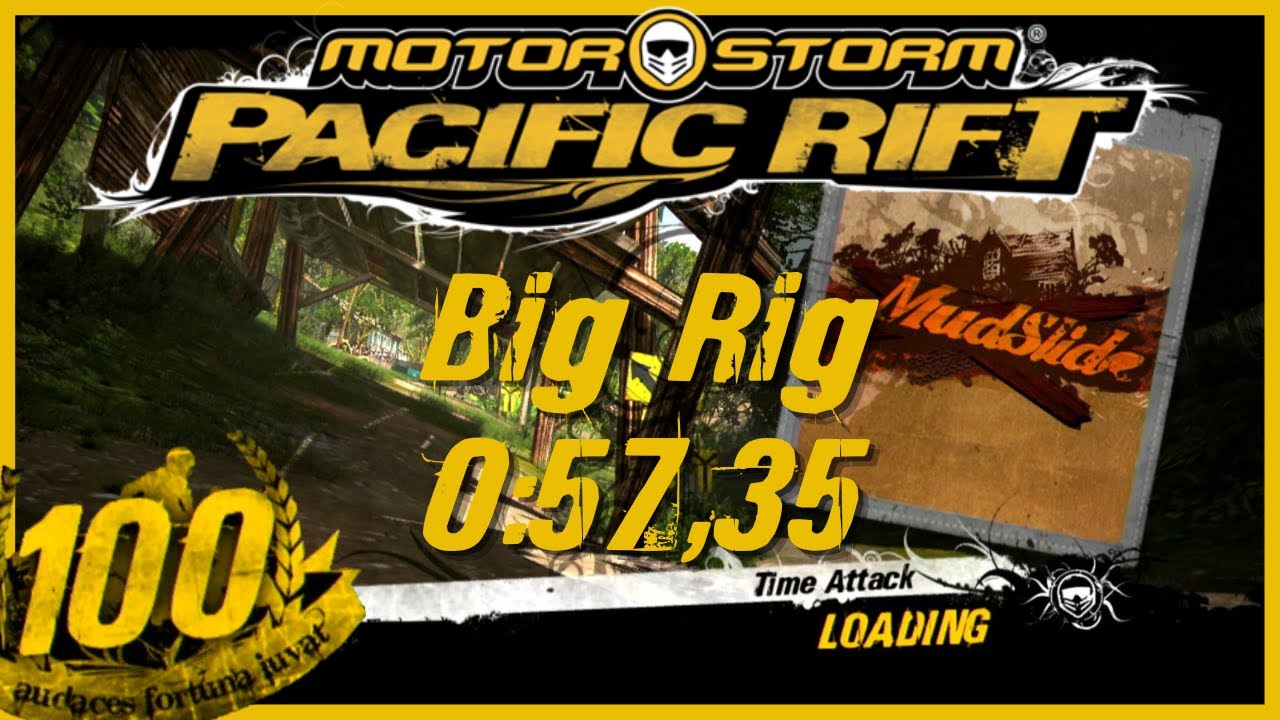 Mudslide Big Rig - 