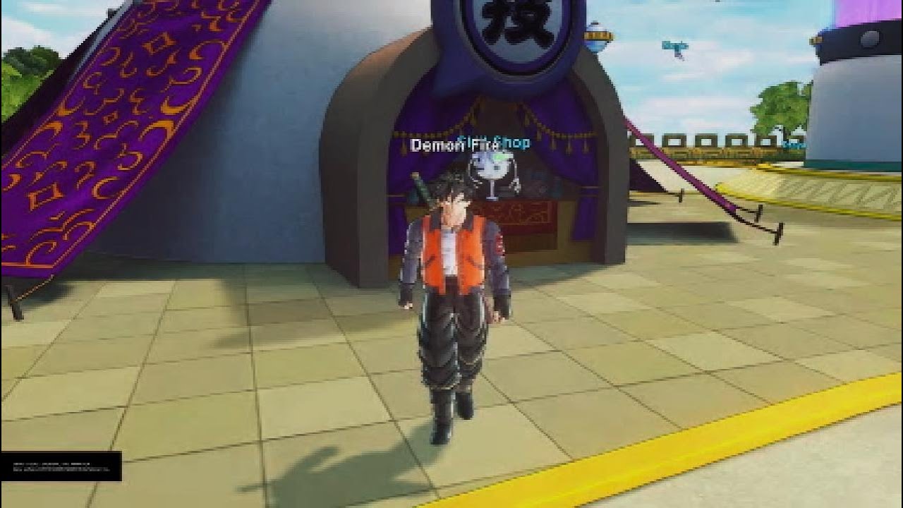 How To Unlock Energy Zone In Dragon Ball Xenoverse 2!
