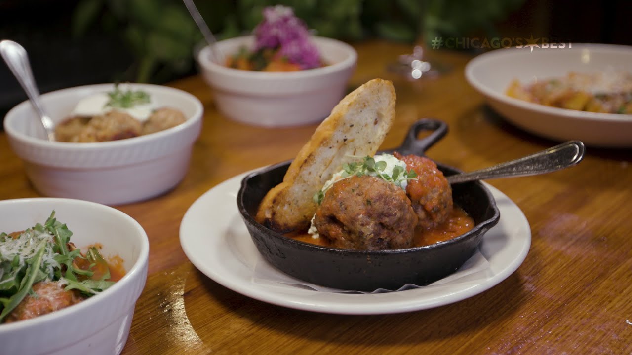 Chicago's Best Meat Lovers: Bar Roma