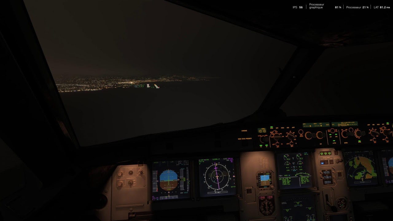 RAS A320-200 CFM