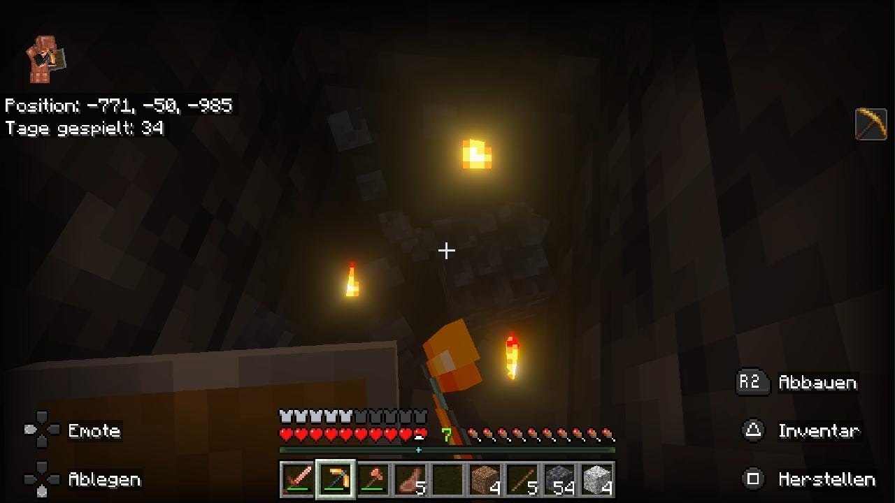 Minecraft Technik Pvp Projekt Folge 2