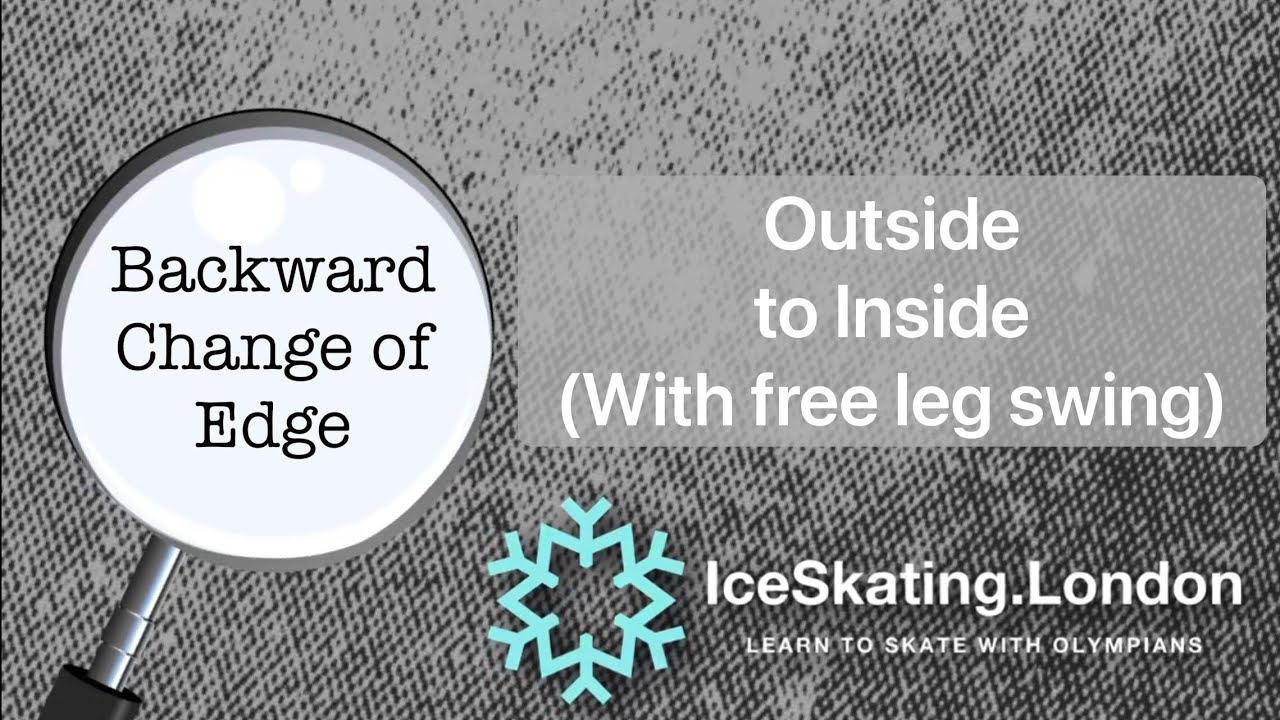 Backward change of edge (Outside to Inside) - Technical Tuesday