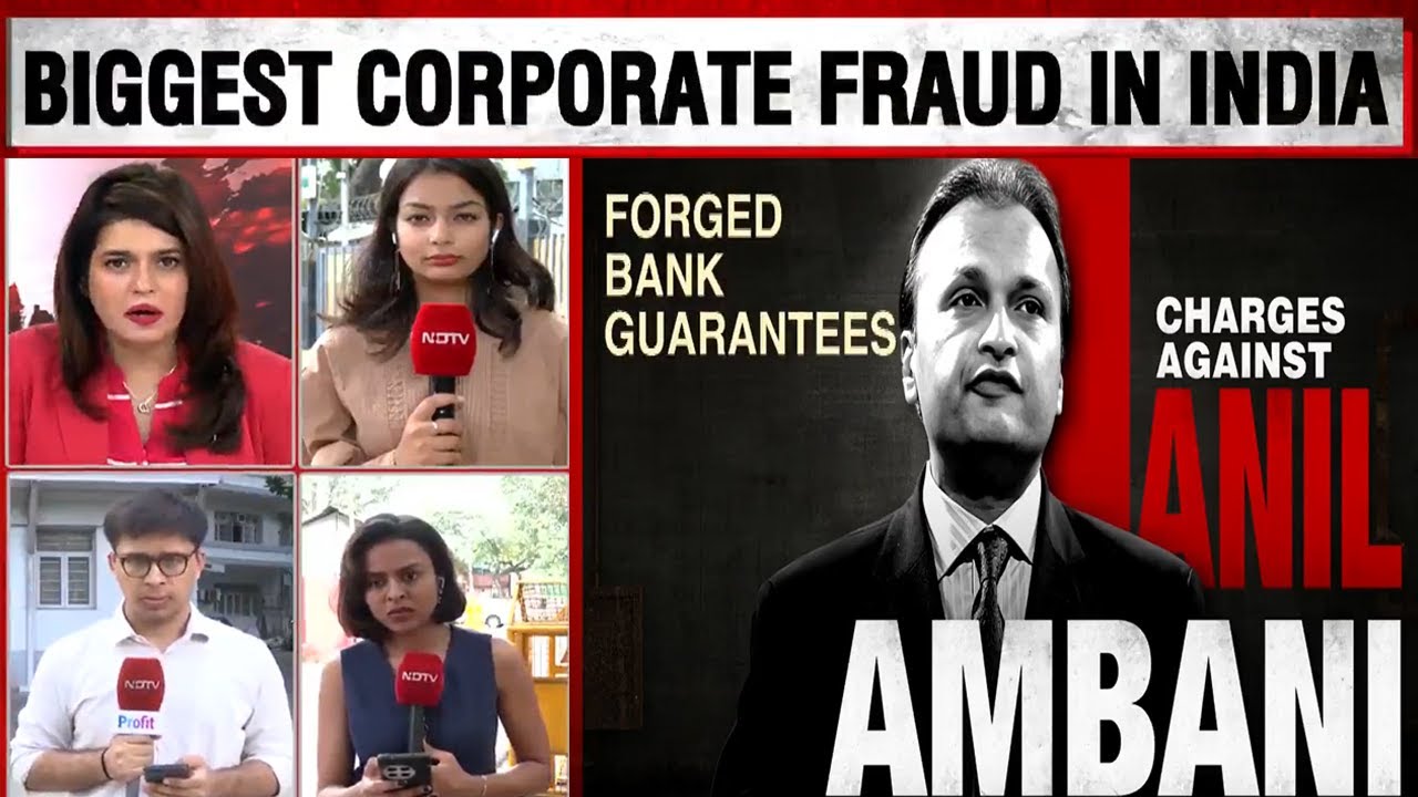 Anil Ambani To Face ED Questioning Over Rs 17,000 Crore Bank Loan Fraud Case