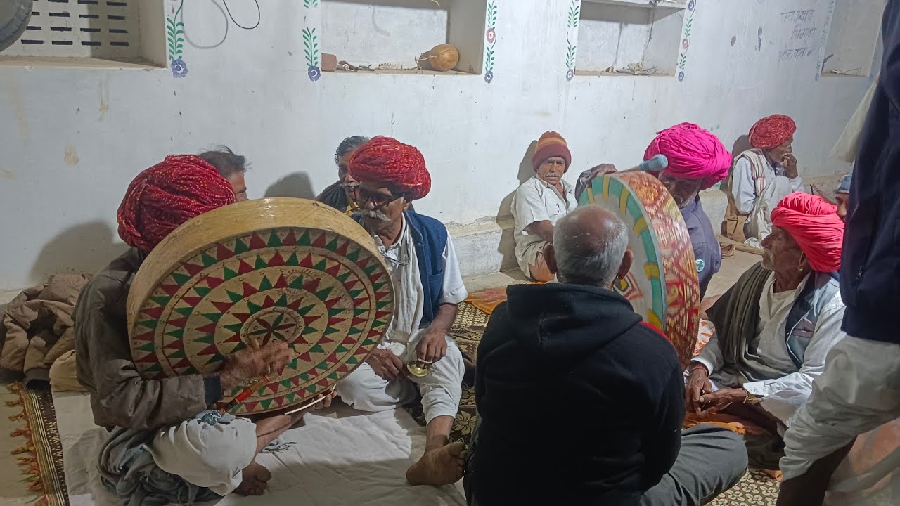 देशी चंग फागण ।। राजस्थानी गैर फागण गीत।। Rajasthani chang fagan song