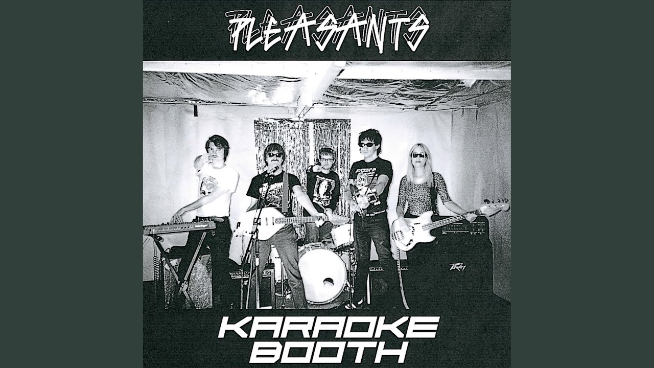 Karaoke Booth