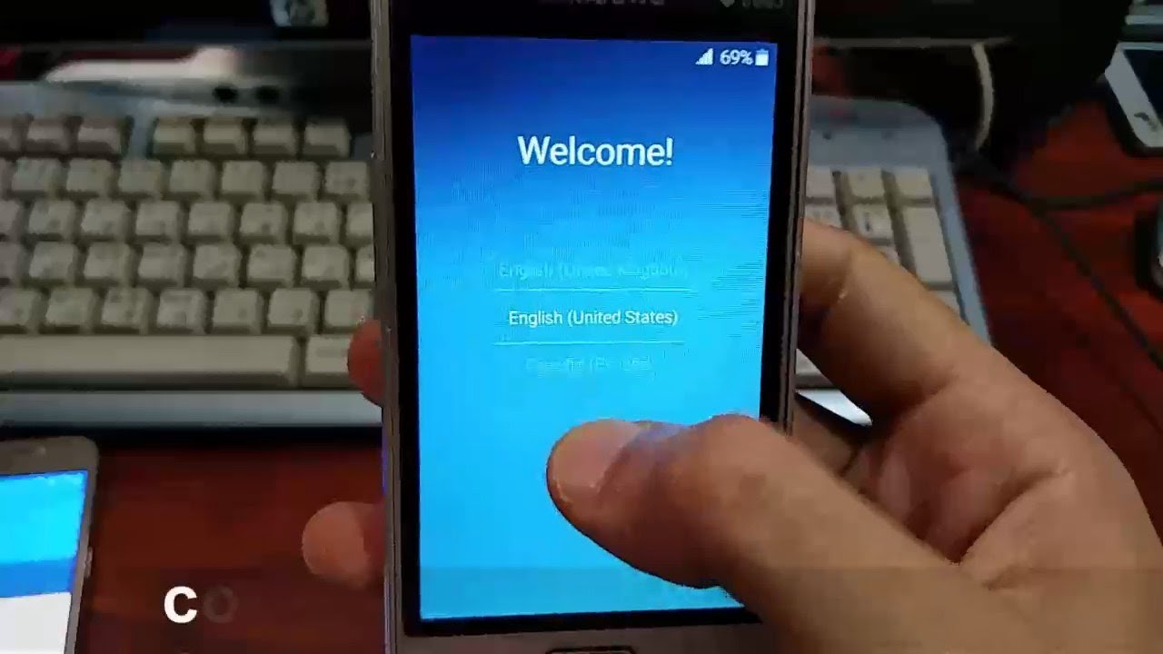how to remove google account samsung galaxy J1 mini j105b j105h