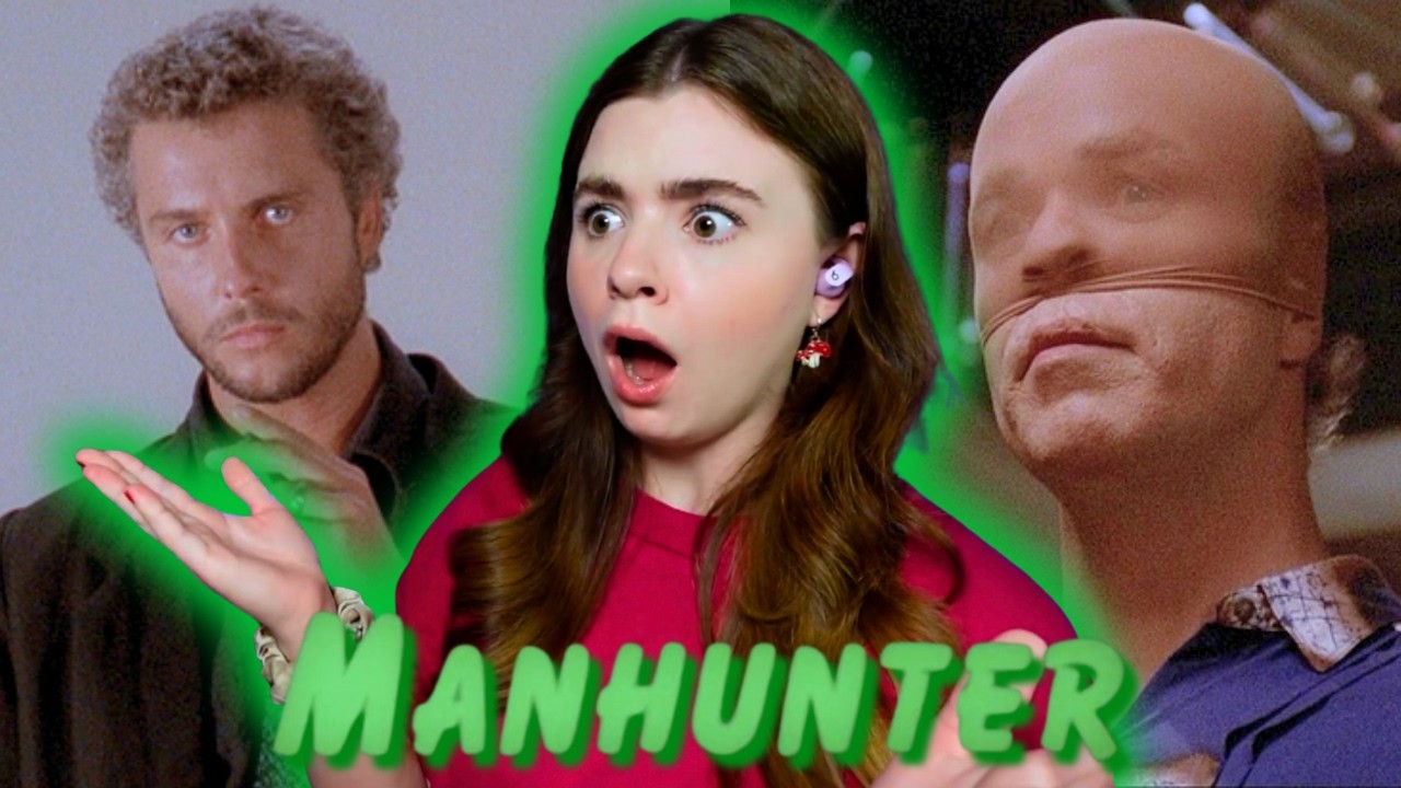 first time watching *MANHUNTER* (1986) movie reaction