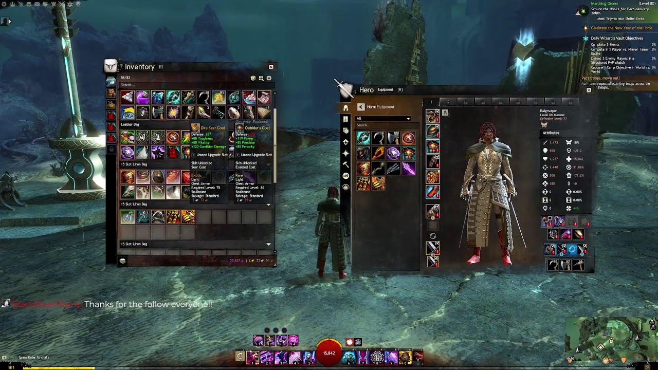 Guild Wars 2: Max level?