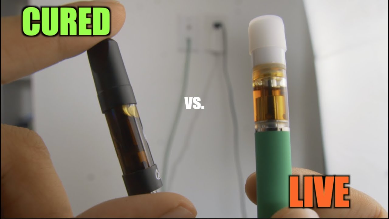 CURED RESIN VS LIVE RESIN: WHICH IS BETTER?
