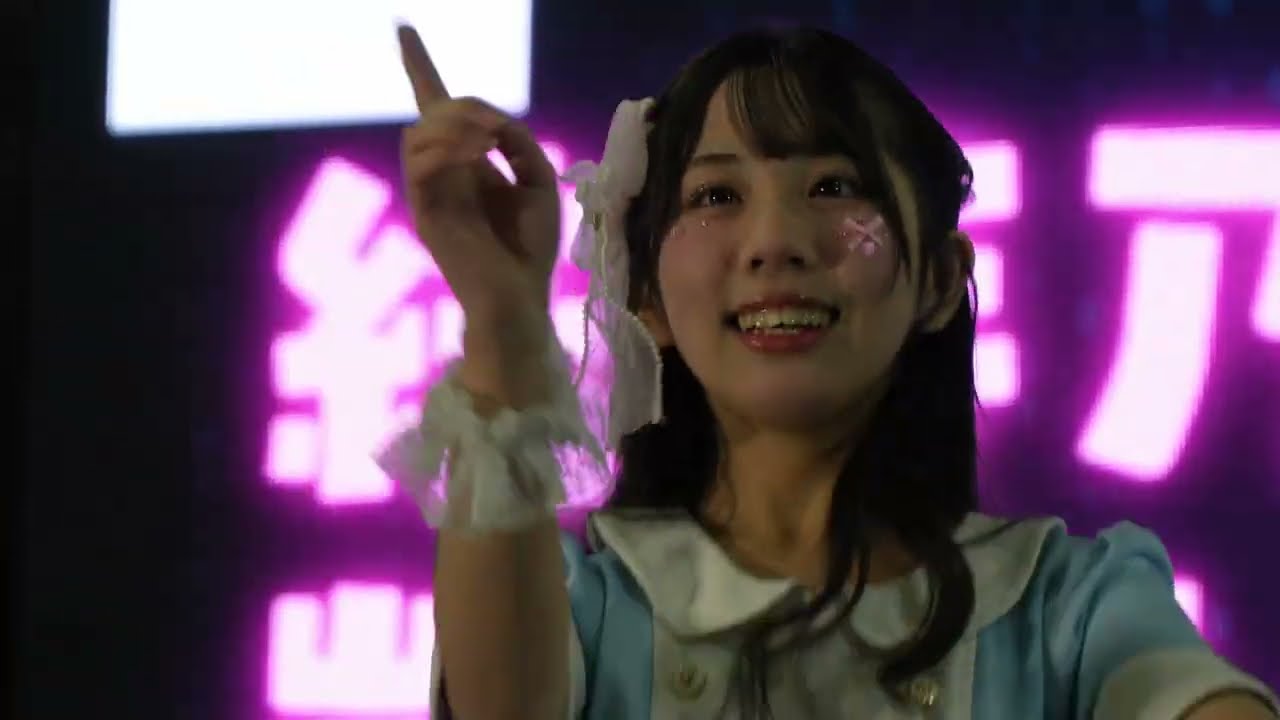 ご当地アイドル『Niimo』さんのライブ in 結芽乃凱旋ライブ【4K60fps】