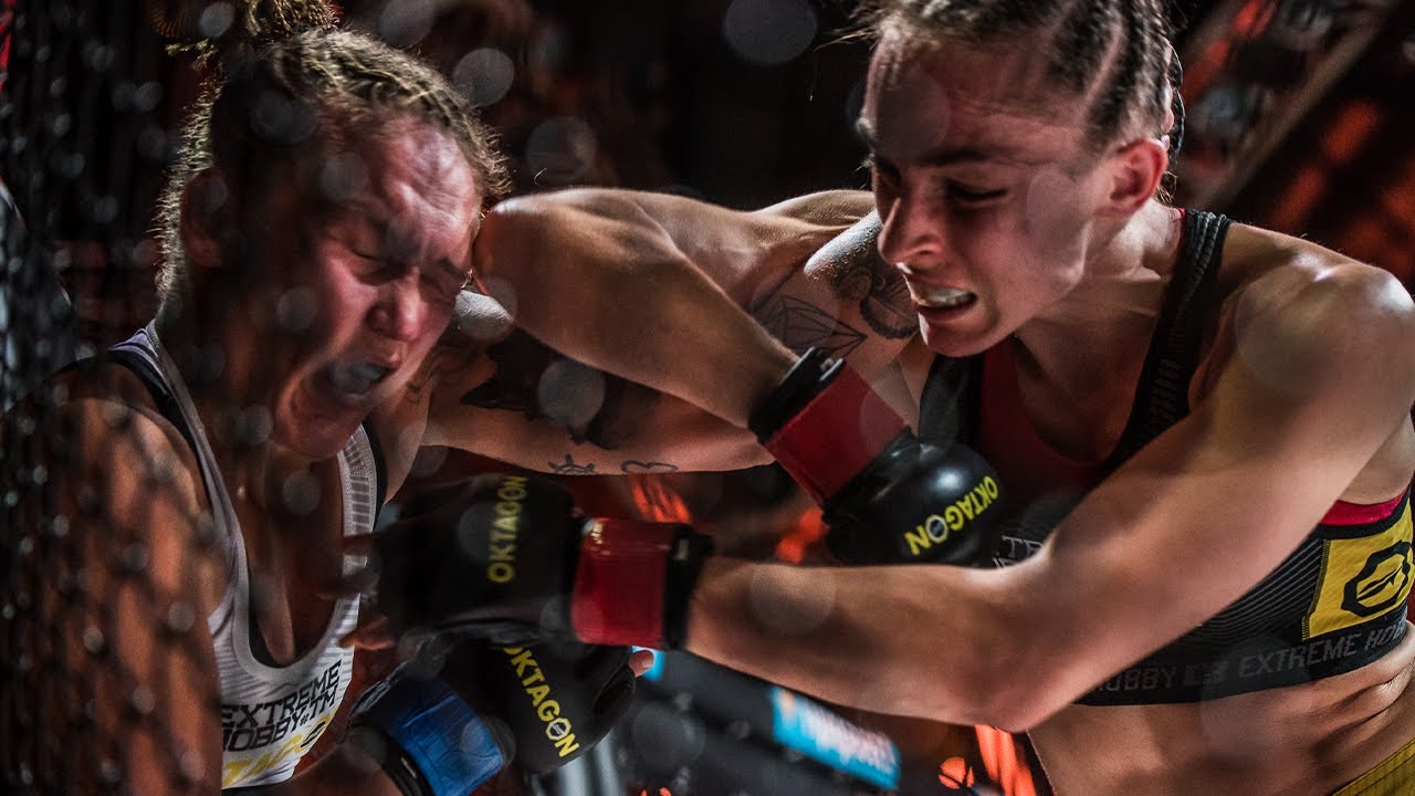 OKTAGON 19: Pudilová vs. Holm