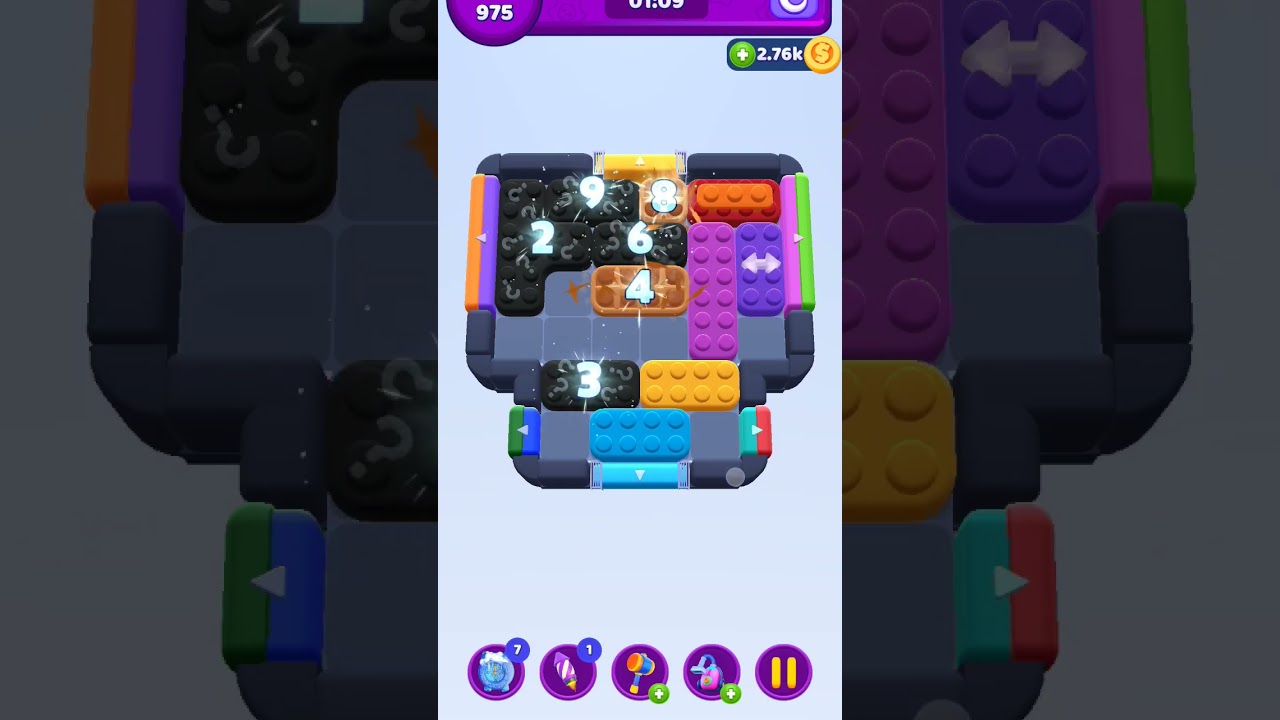 Color Block Jam Level 975