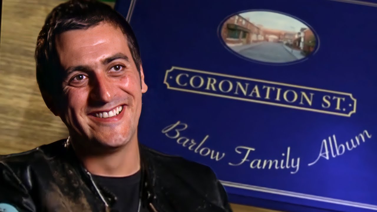 Chris Gascoyne - The Barlow Family Album (2004)