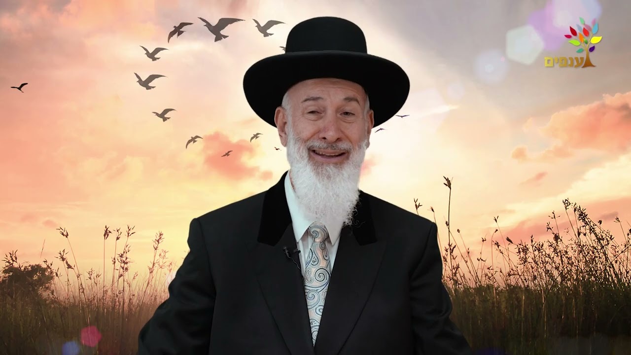 הרב יונה מצגר | פרשת בהר בחוקותי 2025 - מה מביא את הברכה? מדהים!
