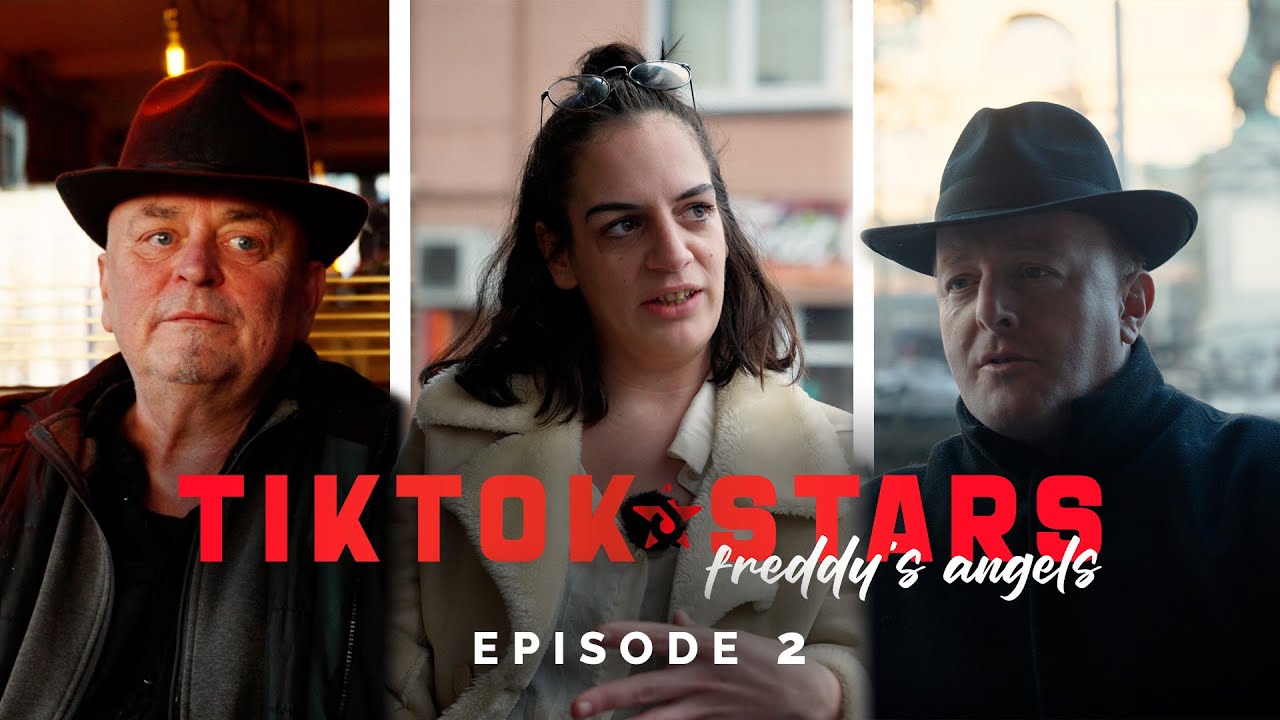 Salomonsoordeel - TikTok Stars: Freddy's Angels #2