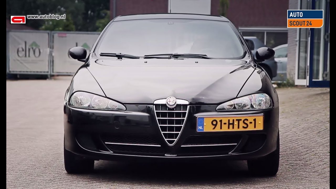 Alfa Romeo 147 review -my2001-2010-