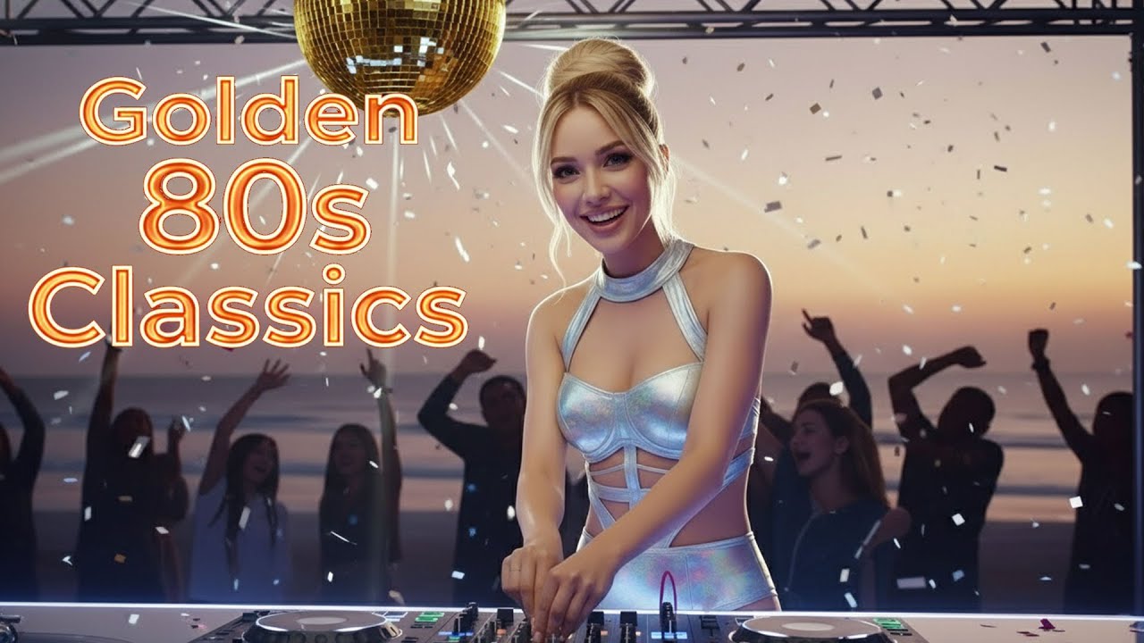 Top 80s Euro Disco & Italo Dance Mix 2026 | Classic Euro Disco | Timeless Hits