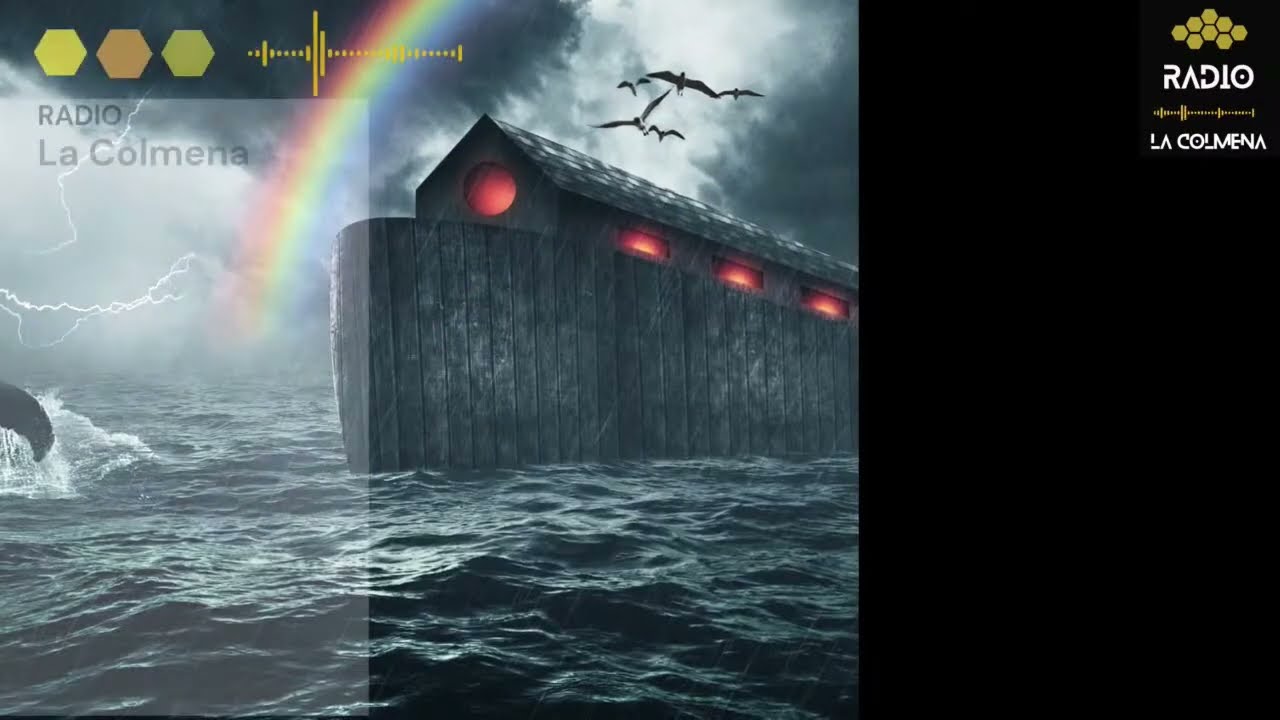 Las Bellas Historias de la Biblia. Déjanos tu petición de oración. 🙏✨