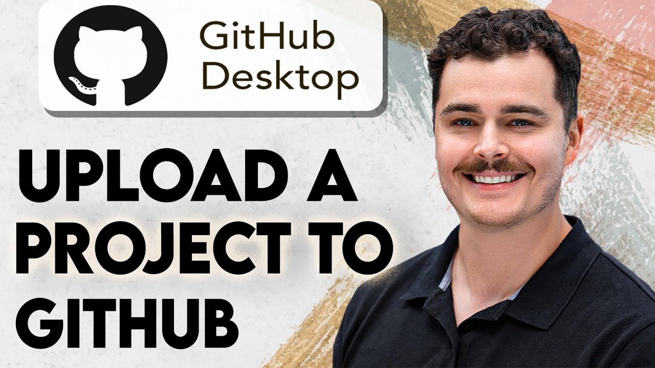 Как загрузить проект в GitHub с помощью программного обеспечения GitHub Desktop [Руководство 2026...