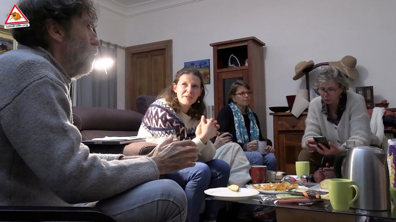 Un jardin Jade-Or, un projet d’habitat participatif