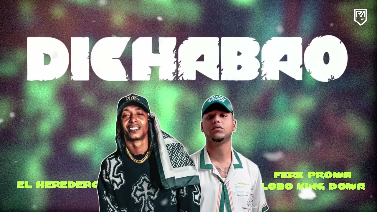 DICHABAO- @FereProwaOfficial  ❌ LOBO MALO ❌ PROWA MUSIC - ( EL HEREDERO )-[VISUALIZER]