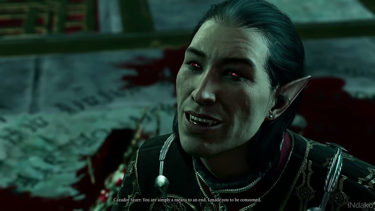 Baldur's Gate III  Gameplay Walkthrough (ACT 3) Cazador's Dungeon + Fight Cazador